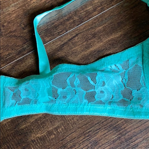 Mint Green Bra - Picture 2 of 5